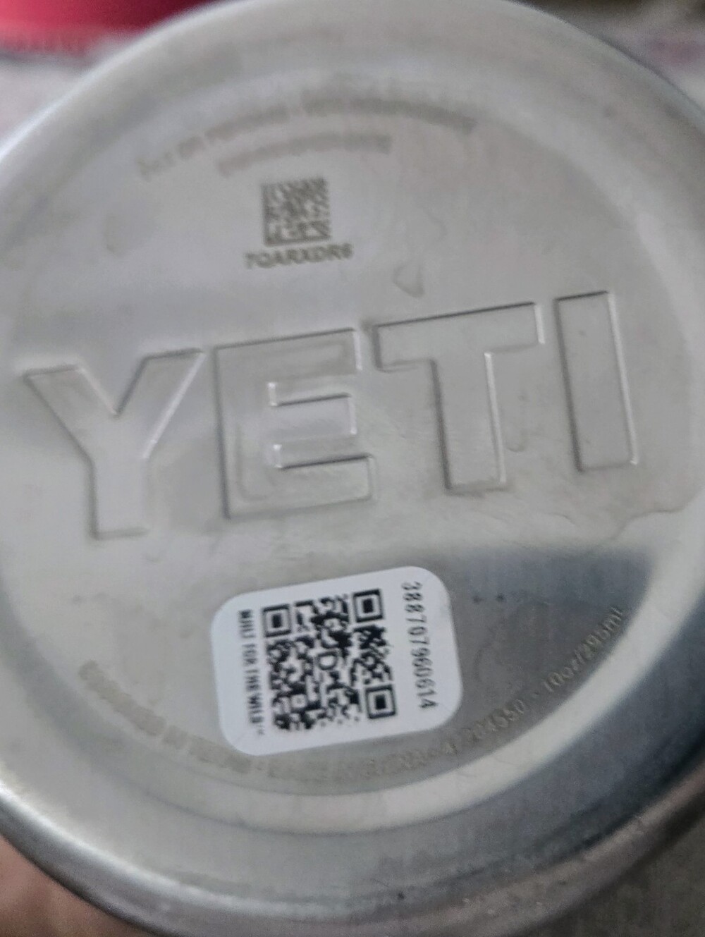 Customized Yeti Rambler With 'Sonya' - Picture 4 of 11